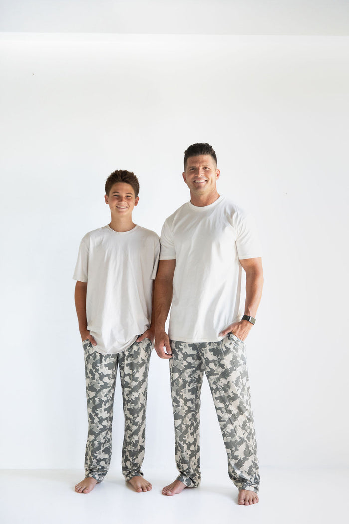 LIGHT CAMO | MEN'S PANTS