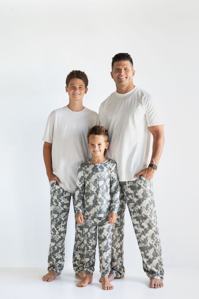 LIGHT CAMO | MEN'S PANTS