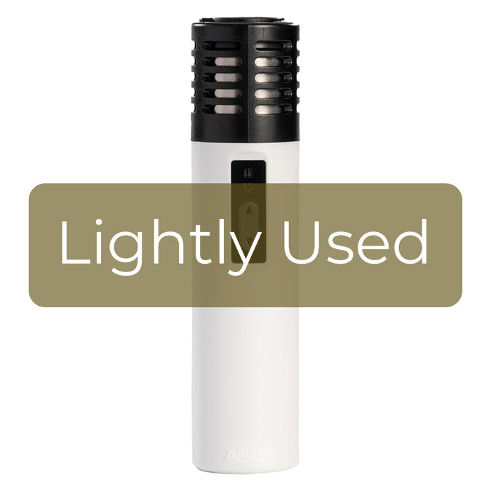 Lightly Used - Arizer Air SE Vaporizer