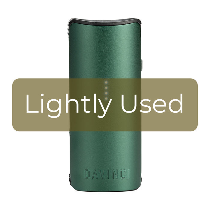 Lightly Used - DaVinci MIQRO-C Vaporizer