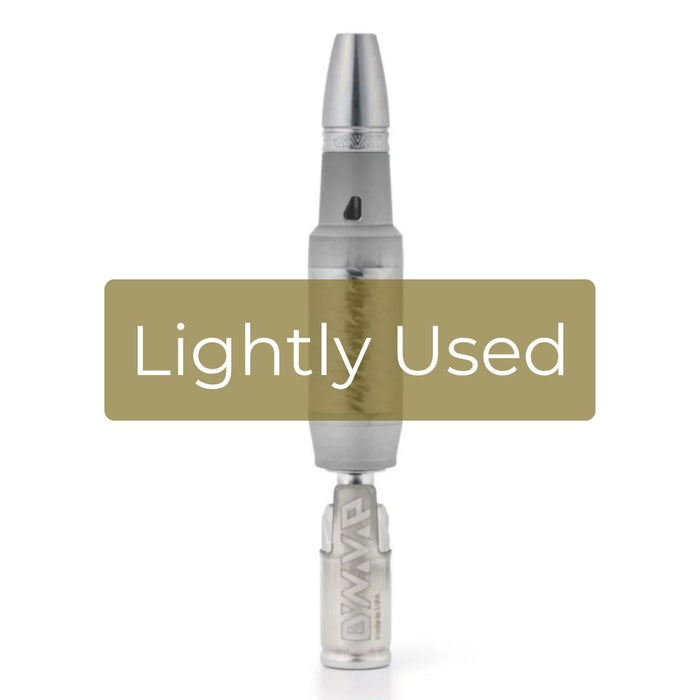 Lightly Used - DynaVap VonG X Vaporizer