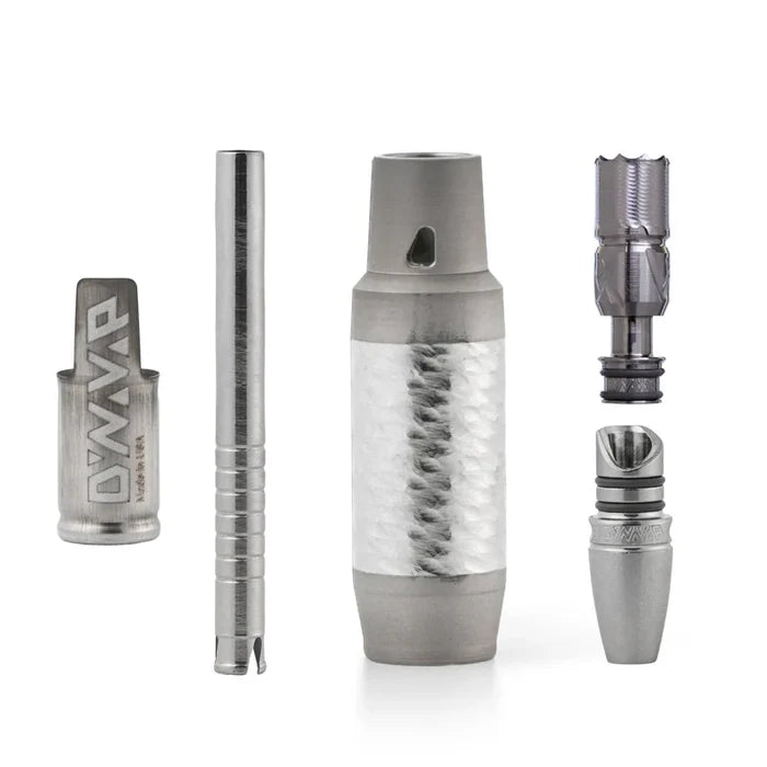 Lightly Used - DynaVap VonG X Vaporizer