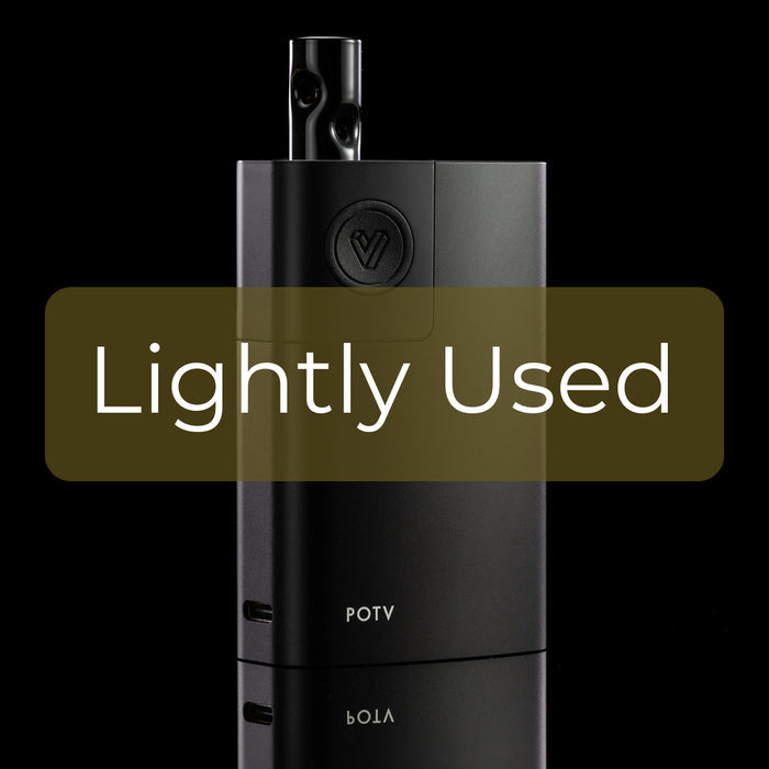Lightly Used - POTV Lobo Vaporizer