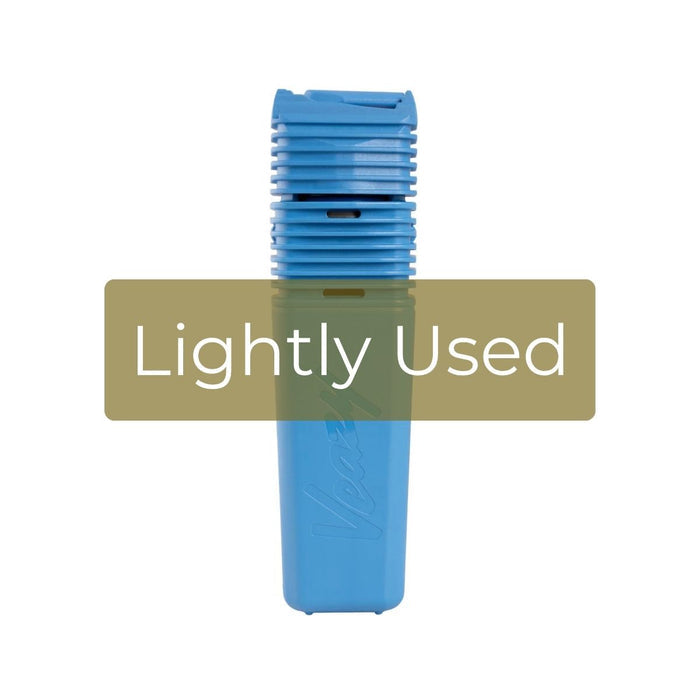 Lightly Used / Blue