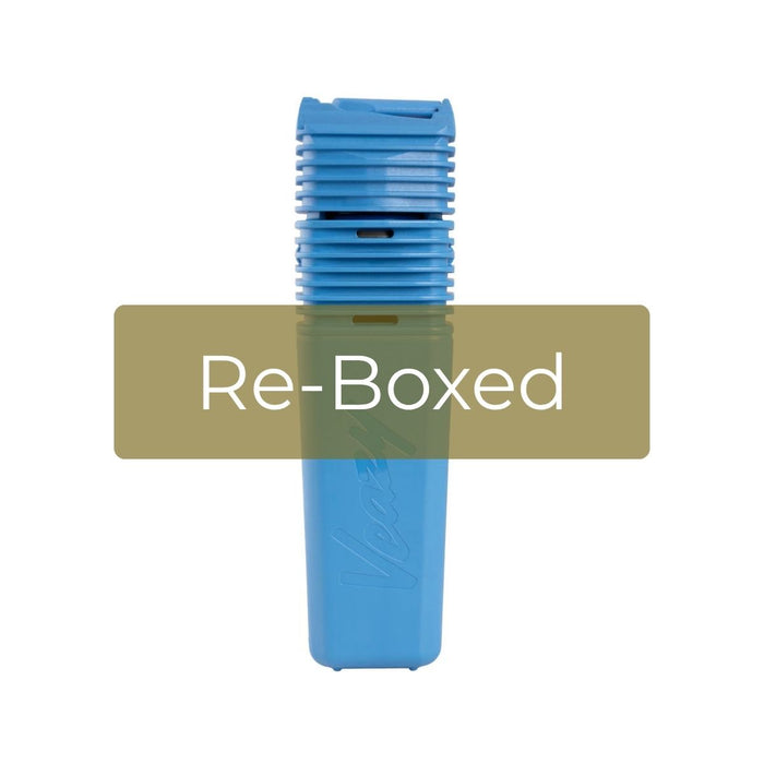 Lightly Used (Reboxed) / Blue