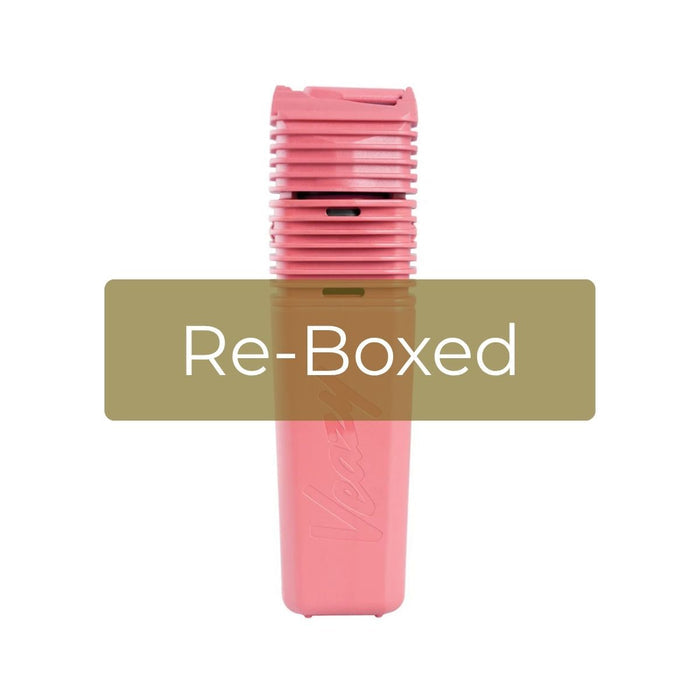 Lightly Used (Reboxed) / Pink
