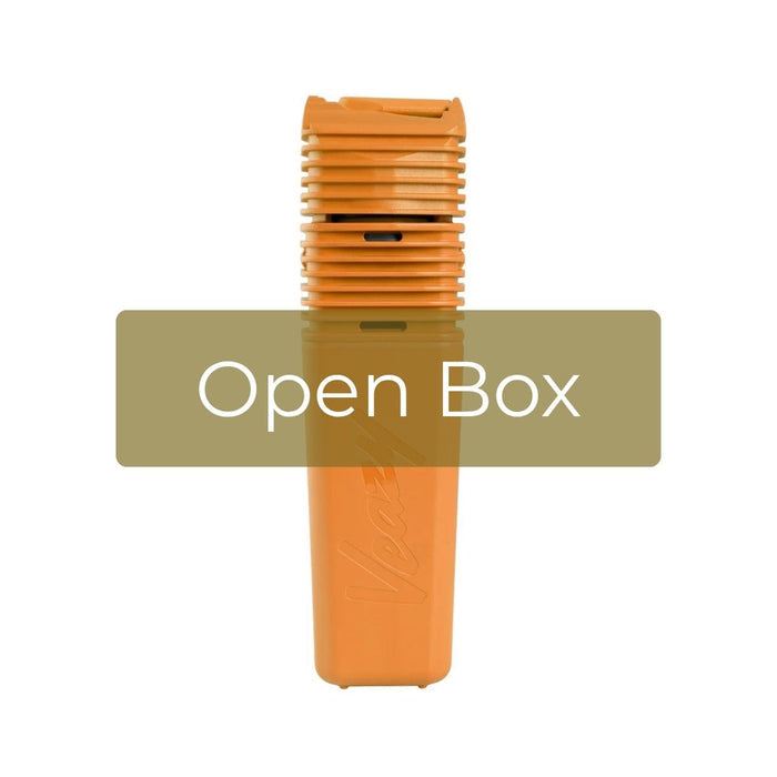 New Open Box / Orange