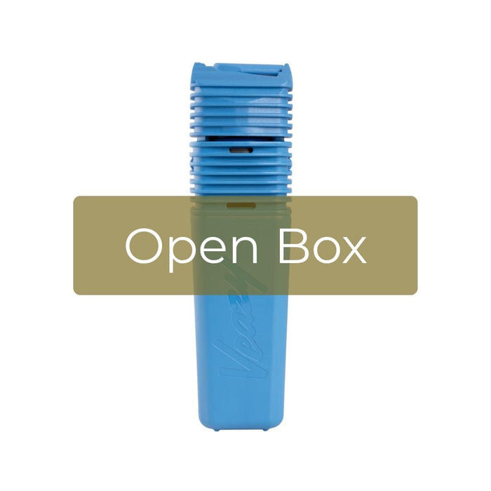 New Open Box / Blue