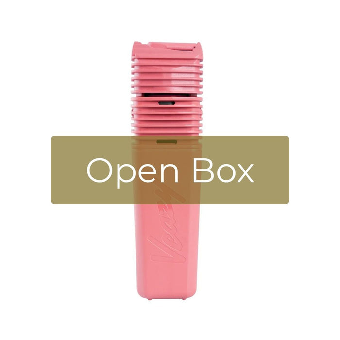New Open Box / Pink