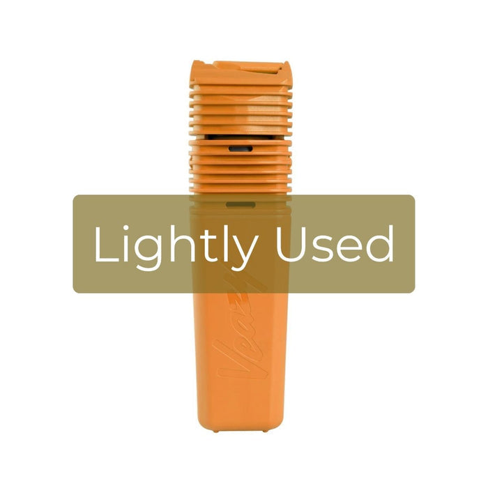 Lightly Used / Orange