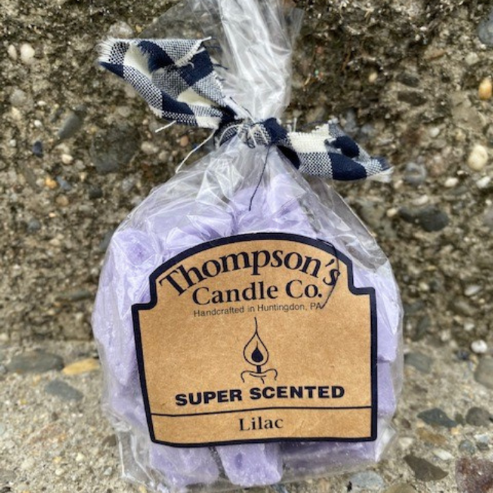 Lilac Super Scented Wax Crumbles