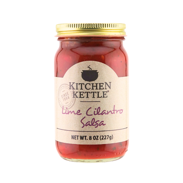 Lime Cilantro Salsa