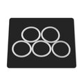 Limelight Frolic Silicone Oven O-ring Set