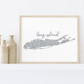 Long Island Map - Jetty Home