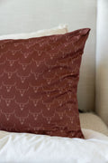 LONGHORNS | PILLOW CASE