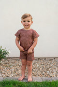 LONGHORNS | SHORT SET