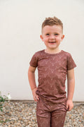 LONGHORNS | SHORT SLEEVE