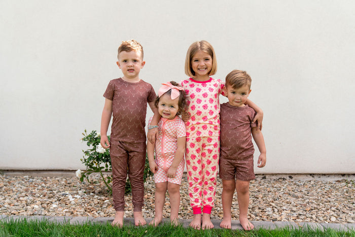 LONGHORNS | SHORT SLEEVE