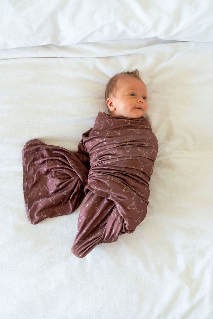 LONGHORNS | SWADDLE