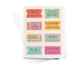 Love Coupons Greeting Card - Onderkast Studio
