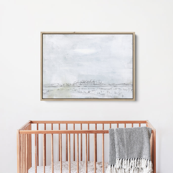 Lowcountry Salt Marsh - Jetty Home