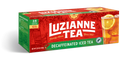 NolaCajun Luzianne Tea Decaffeinated Louisiana Decaf Sweet Tea Southern