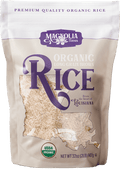 NolaCajun Magnolia Farms Organic Long Grain Brown Rice Louisiana Organic Brown Rice