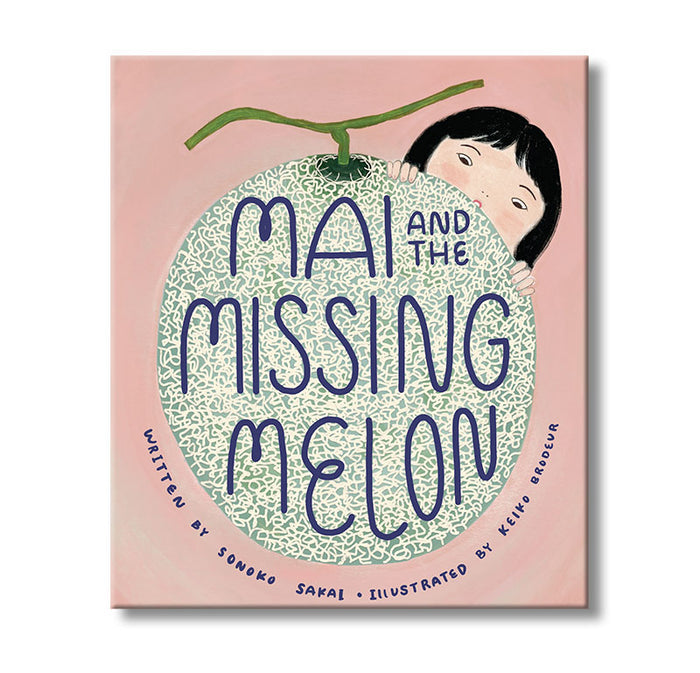 Mai and the Missing Melon book