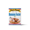NolaCajun Mam Papaul's Banana Foster Mix Louisiana Classic New Orleans Banana Foster Dessert