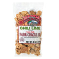 NolaCajun Manda Chili and Lime Pork Crackins Louisiana Cajun Pork Cracklins