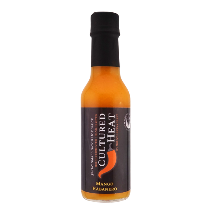 Mango Habanero Hot Sauce
