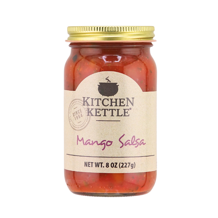Mango Salsa