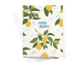 Many Thanks Lemon Pattern Greeting Card - Onderkast Studio