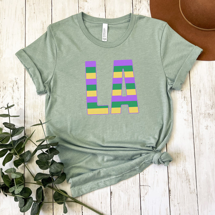 Sage / Small / T-shirt