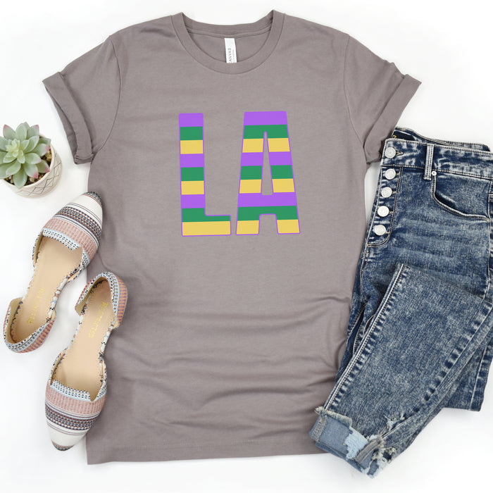 Cement / Small / T-shirt