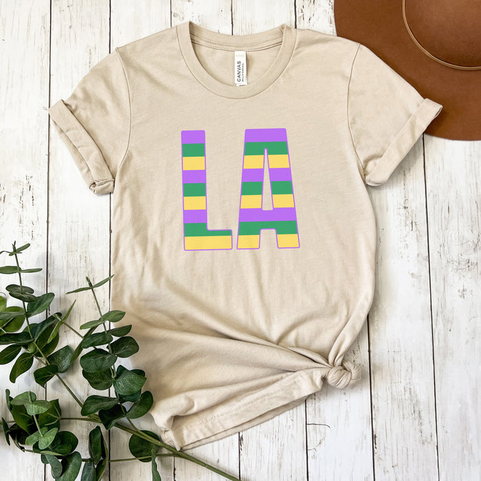 Sand / Small / T-shirt