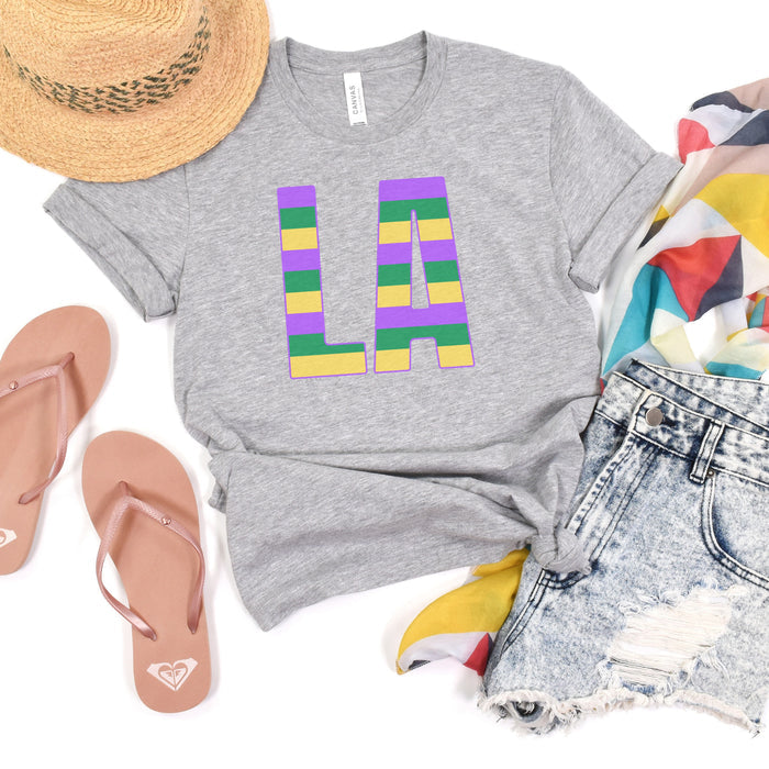Heather Grey / Small / T-shirt