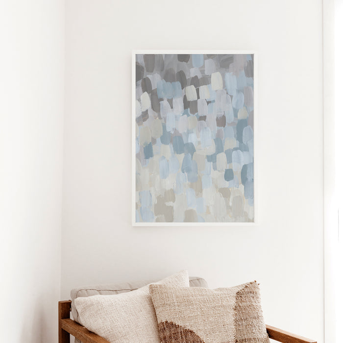Marine Dreams, No. 1 - Art Print or Canvas - Jetty Home