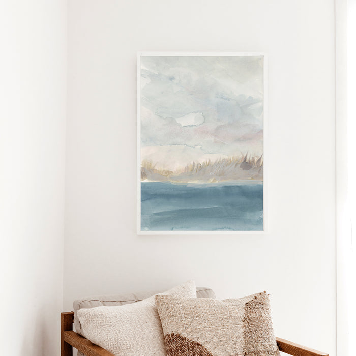 Maritime Mirage - Art Print or Canvas - Jetty Home