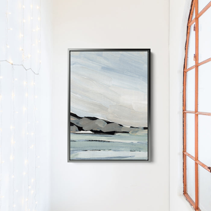 Meeting the Ocean - Jetty Home