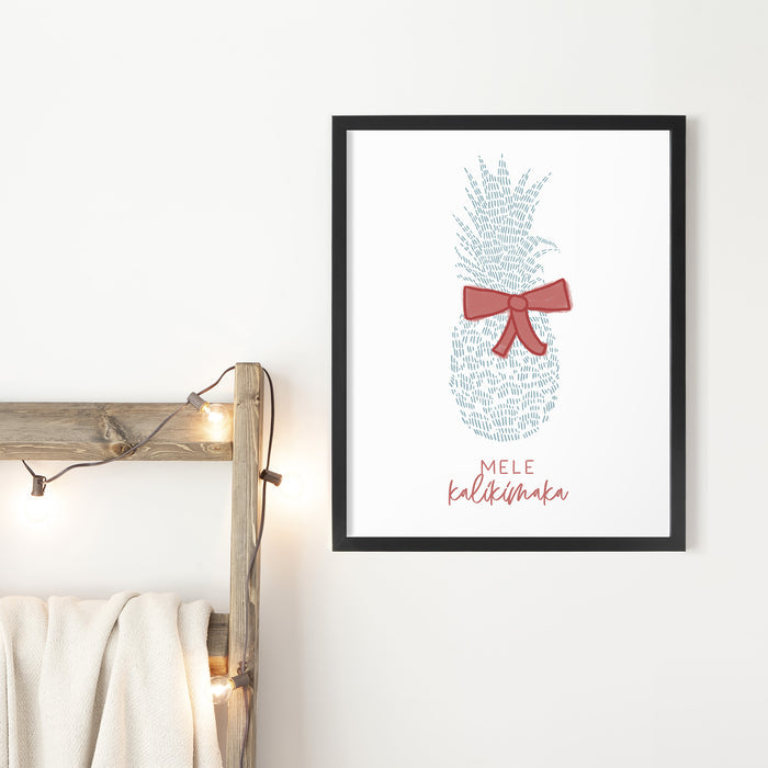5"x7" / Art Print / Unframed