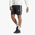adidas Mens 3S Chelsea Shorts Black adidas