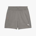 Puma Mens Active Woven 5" Shorts Cast Iron | Puma