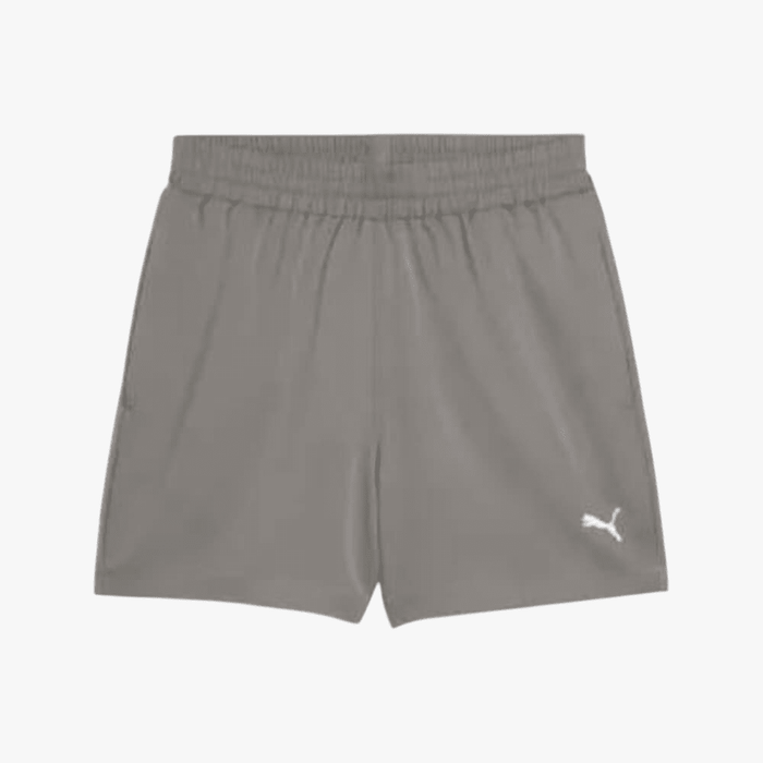Puma Mens Active Woven 5" Shorts Cast Iron | Puma