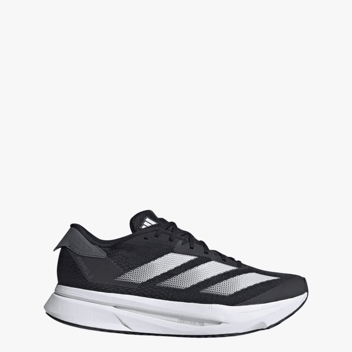 Adidas Mens Adizero Sl2 Sneaker Black White | Adidas