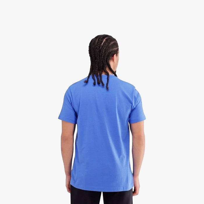 Adidas Mens Bl Sj Short Sleeve Tee Bright Royal | Adidas