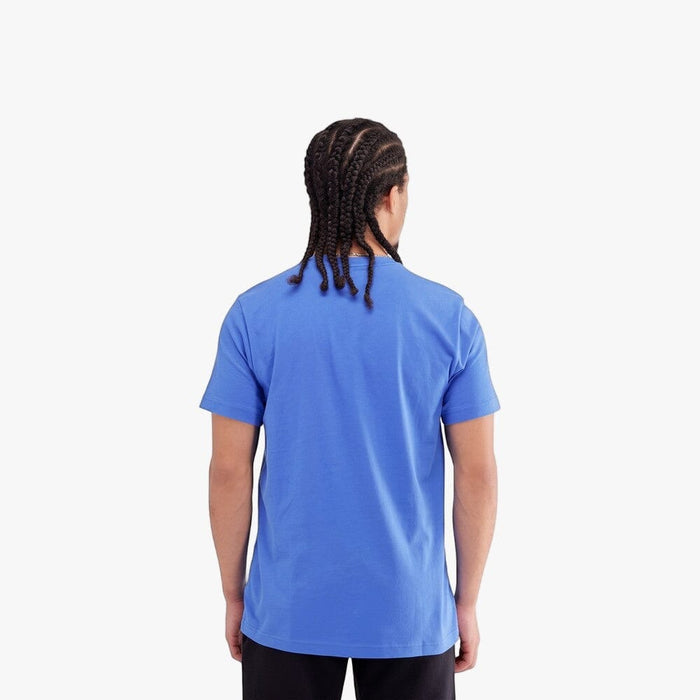 Adidas Mens Bl Sj Short Sleeve Tee Bright Royal | Adidas