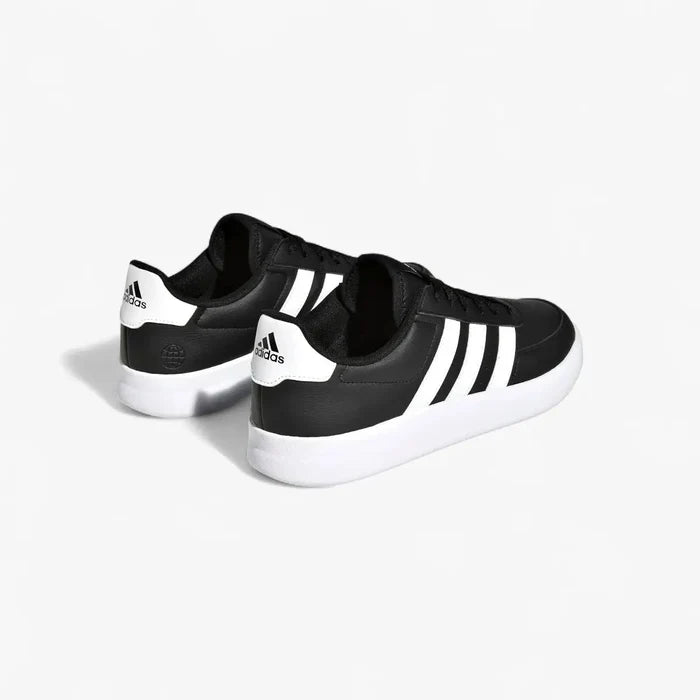 Adidas Mens Breaknet 2.0 Sneaker Black White | Adidas