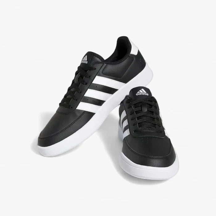 Adidas Mens Breaknet 2.0 Sneaker Black White | Adidas
