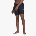 adidas Mens  Clx Swim Short Navy adidas